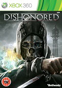 Dishonored pack shot