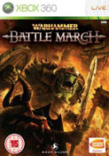 Warhammer: Battle March pack shot